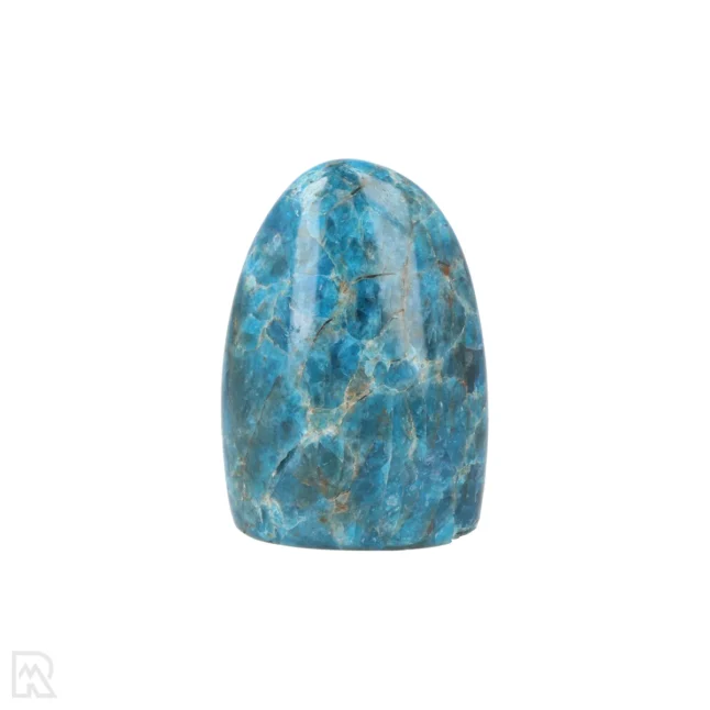 Blue Apatite Sculpture from Madagascar with item number 19864