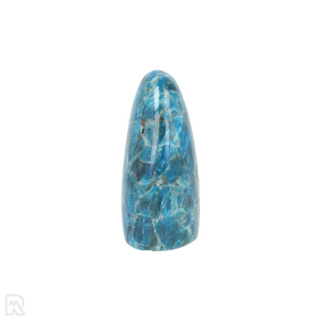 Blue Apatite Sculpture from Madagascar with item number 19864