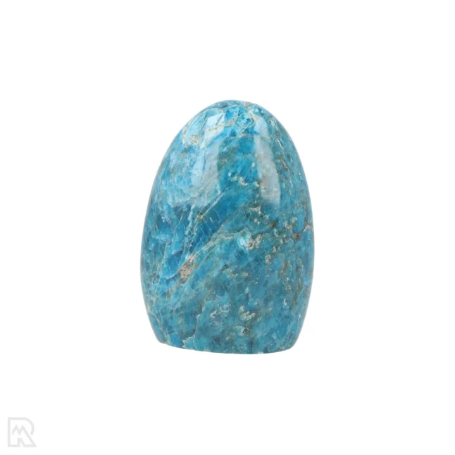 Blue Apatite Sculpture from Madagascar with item number 19865