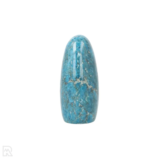 Blue Apatite Sculpture from Madagascar with item number 19865