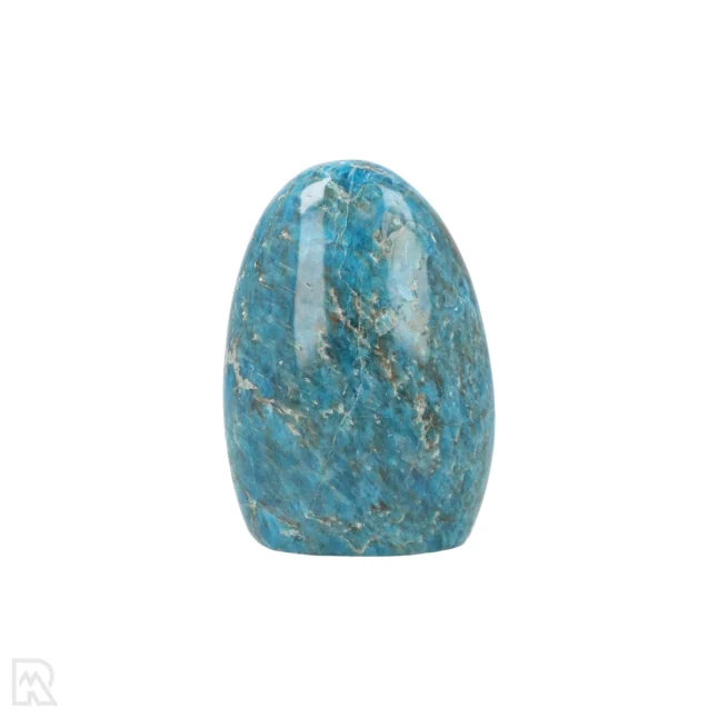 Blue Apatite Sculpture from Madagascar with item number 19865