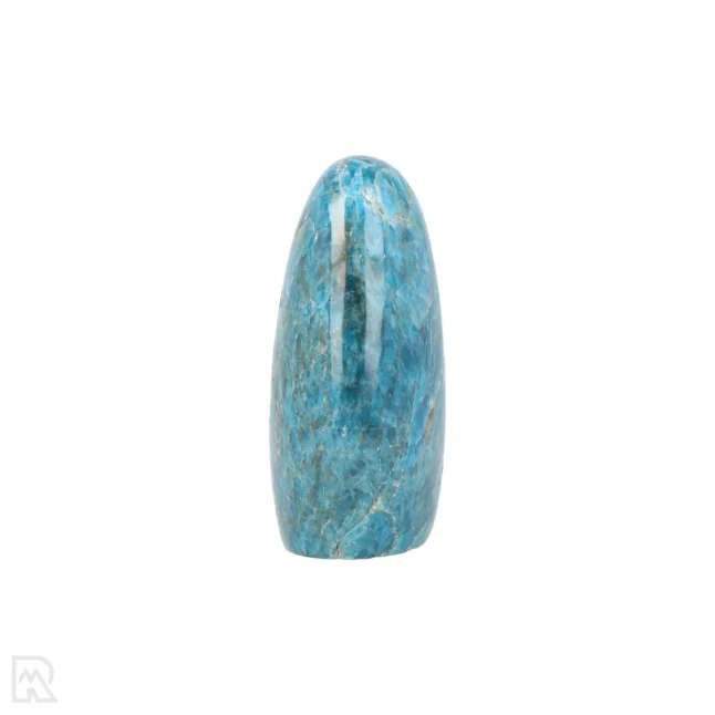 Blue Apatite Sculpture from Madagascar with item number 19865