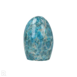 Blue Apatite Sculpture from Madagascar with item number 19866