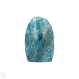Blauwe Apatiet Sculptuur uit Madagaskar met artikelnummer 19867