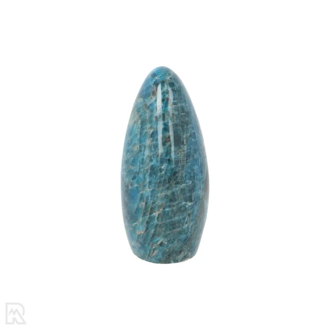 Blauwe Apatiet Sculptuur uit Madagaskar met artikelnummer 19868