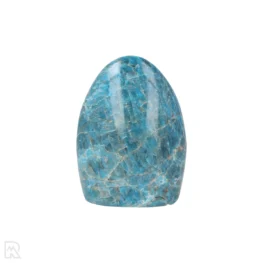 Blauwe Apatiet Sculptuur uit Madagaskar met artikelnummer 19869