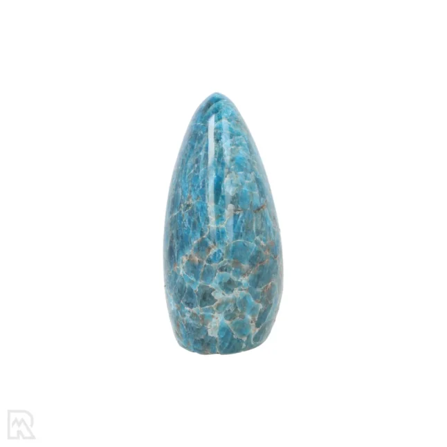Blauwe Apatiet Sculptuur uit Madagaskar met artikelnummer 19869