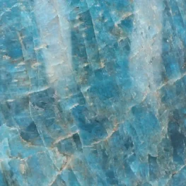 Blauwe Apatiet Sculptuur uit Madagaskar met artikelnummer 19869