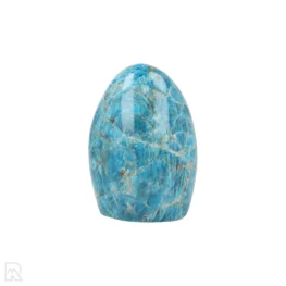 Blauwe Apatiet Sculptuur uit Madagaskar met artikelnummer 19870