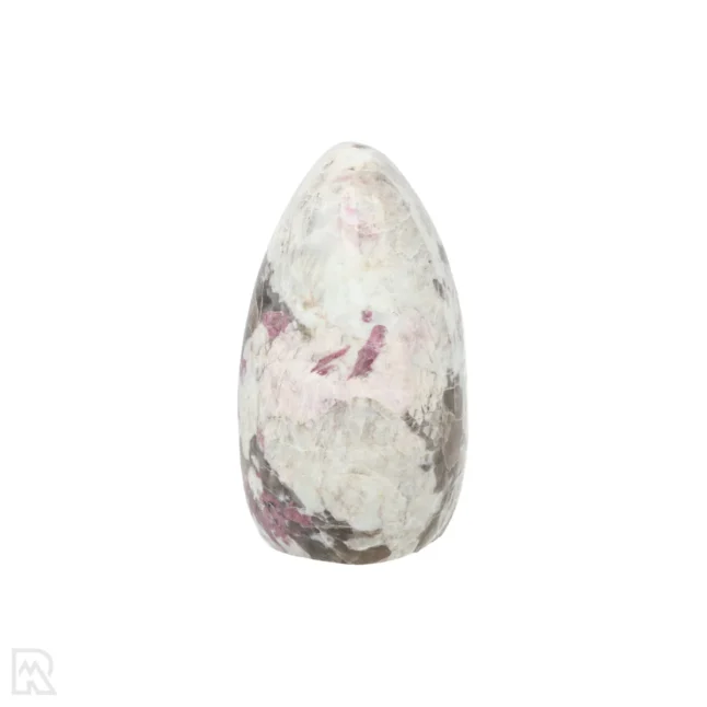 Pink Tourmaline in Quartz Sculpture from Madagascar with item number 19881