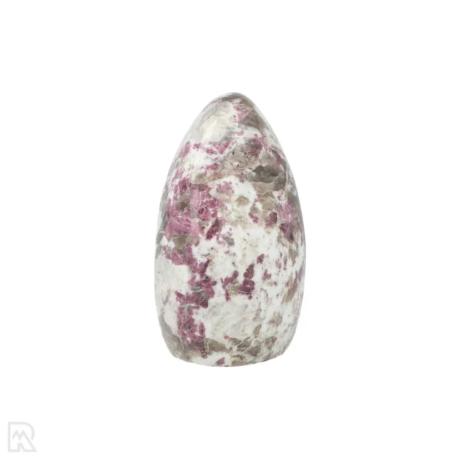 Pink Tourmaline in Quartz Sculpture from Madagascar with item number 19881