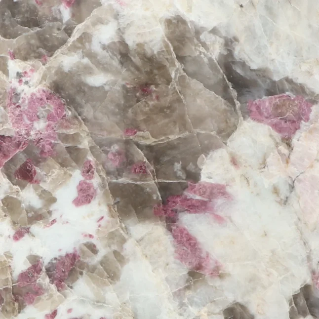 Pink Tourmaline in Quartz Sculpture from Madagascar with item number 19881
