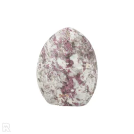 Roze Toermalijn in Kwarts Sculptuur uit Madagaskar met artikelnummer 19883