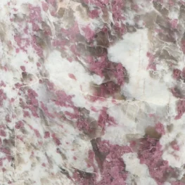 Roze Toermalijn in Kwarts Sculptuur uit Madagaskar met artikelnummer 19883