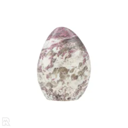 Roze Toermalijn in Kwarts Sculptuur uit Madagaskar met artikelnummer 19884