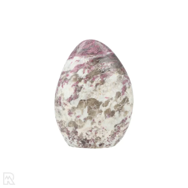 Roze Toermalijn in Kwarts Sculptuur uit Madagaskar met artikelnummer 19884