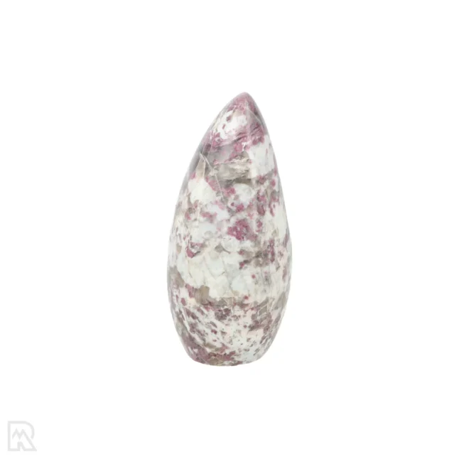 Roze Toermalijn in Kwarts Sculptuur uit Madagaskar met artikelnummer 19884