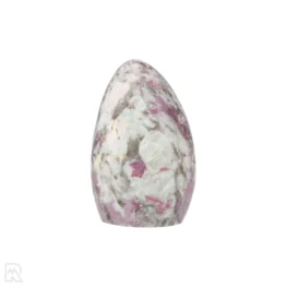 Roze Toermalijn in Kwarts Sculptuur uit Madagaskar met artikelnummer 19885