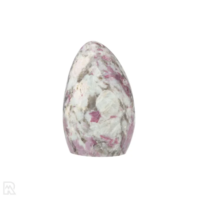 Roze Toermalijn in Kwarts Sculptuur uit Madagaskar met artikelnummer 19885