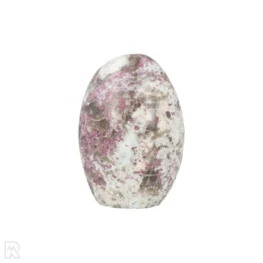 Roze Toermalijn in Kwarts Sculptuur uit Madagaskar met artikelnummer 19888