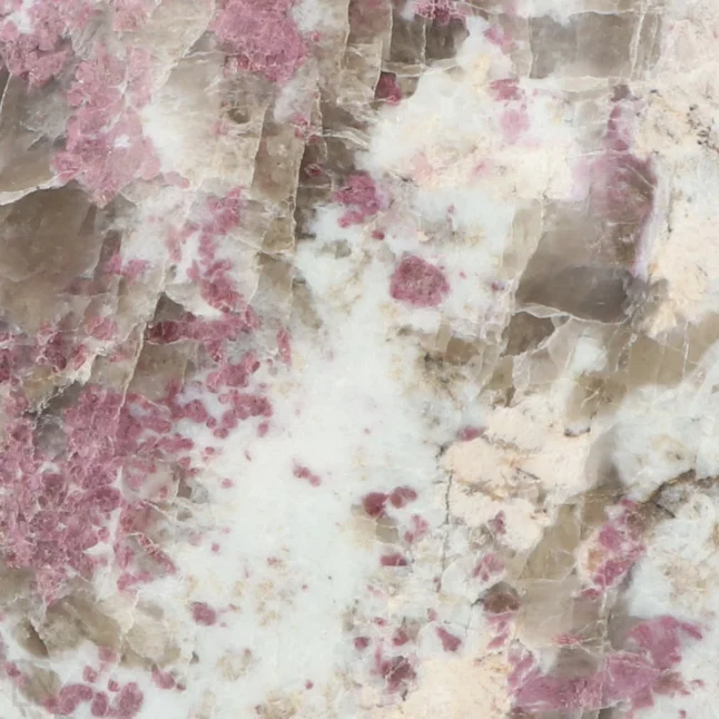 Roze Toermalijn in Kwarts Sculptuur uit Madagaskar met artikelnummer 19888