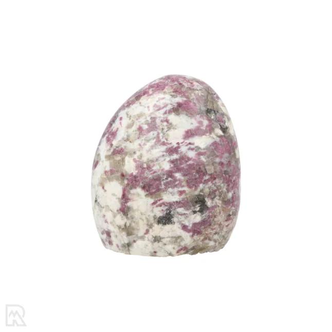 Roze Toermalijn in Kwarts Sculptuur uit Madagaskar met artikelnummer 19889