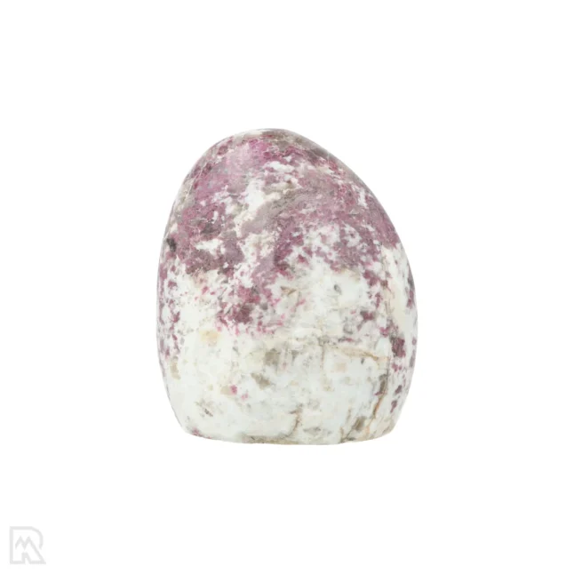 Roze Toermalijn in Kwarts Sculptuur uit Madagaskar met artikelnummer 19889
