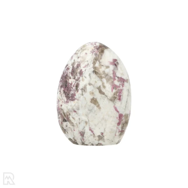 Roze Toermalijn in Kwarts Sculptuur uit Madagaskar met artikelnummer 19890