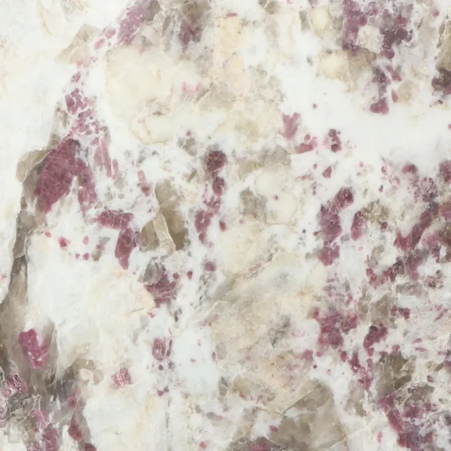 Roze Toermalijn in Kwarts Sculptuur uit Madagaskar met artikelnummer 19890