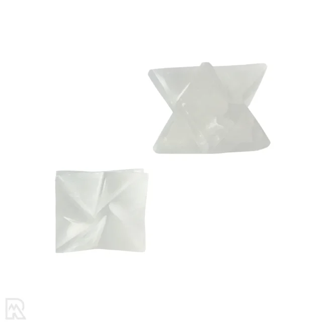 Seleniet Merkaba | 5 cm - Afbeelding 2