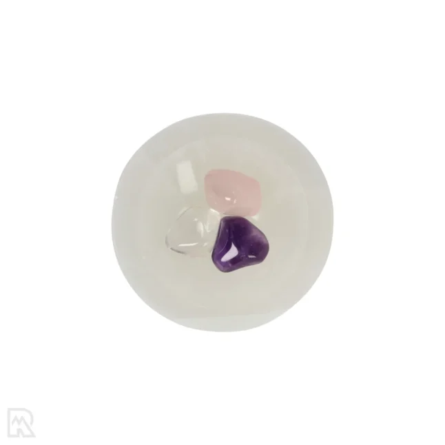 Seleniet Schaal - Rond | 6 cm - Image 2
