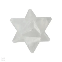 Selenit Merkaba | 7 cm