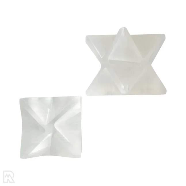 Seleniet Merkaba | 7 cm - Afbeelding 2
