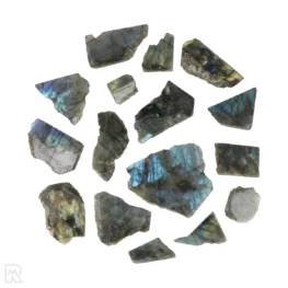 Labradorite Pieces One-sided