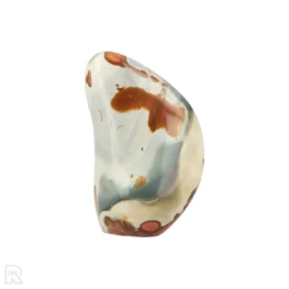 Polychrome Jaspis-Skulptur aus Madagaskar mit der Artikelnummer 19932