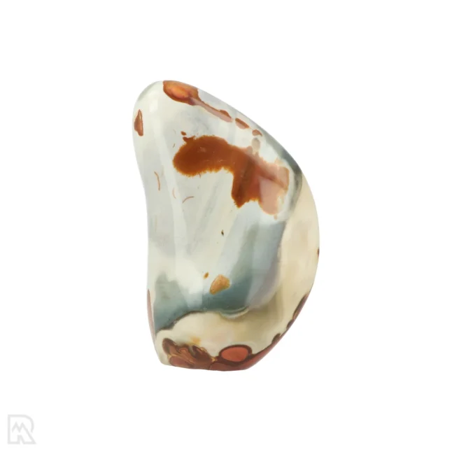 Polychrome Jaspis-Skulptur aus Madagaskar mit der Artikelnummer 19932