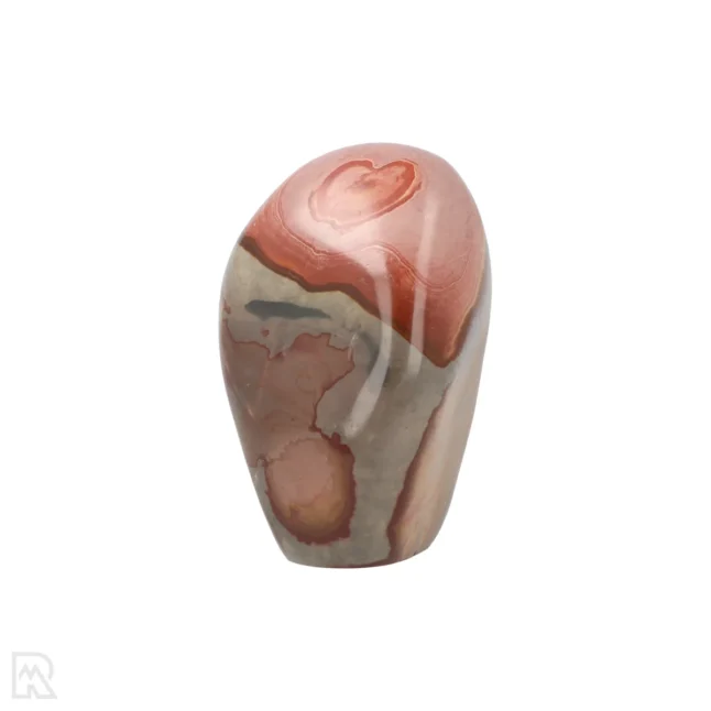 Polychrome Jaspis-Skulptur aus Madagaskar mit der Artikelnummer 19945
