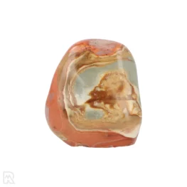 Polychrome Jaspis-Skulptur aus Madagaskar mit der Artikelnummer 19946
