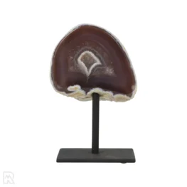 Agaat Geode op Standaard uit Brazilië met artikelnummer 19953