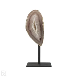 Agaat Geode op Standaard uit Brazilië met artikelnummer 19954