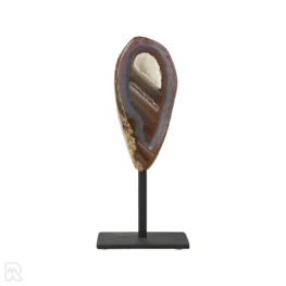 Agaat Geode op Standaard uit Brazilië met artikelnummer 19955