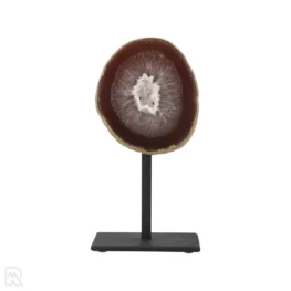 Agaat Geode op Standaard uit Brazilië met artikelnummer 19956