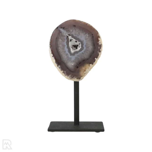 Agaat Geode op Standaard uit Brazilië met artikelnummer 19957