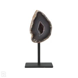 Agaat Geode op Standaard uit Brazilië met artikelnummer 19958