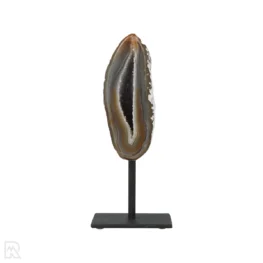Agaat Geode op Standaard uit Brazilië met artikelnummer 19959