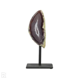 Agaat Geode op Standaard uit Brazilië met artikelnummer 19960
