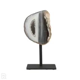 Agaat Geode op Standaard uit Brazilië met artikelnummer 19962