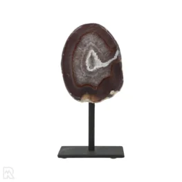 Agaat Geode op Standaard uit Brazilië met artikelnummer 19965