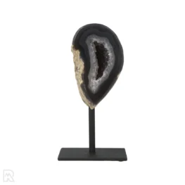 Agaat Geode op Standaard uit Brazilië met artikelnummer 19969