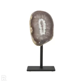 Agaat Geode op Standaard uit Brazilië met artikelnummer 19970